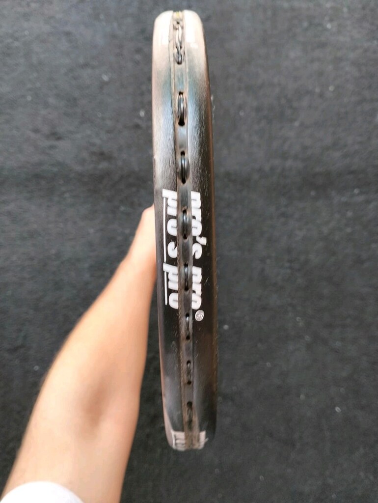 Babolat Tenis Raketi 27 inç - 8