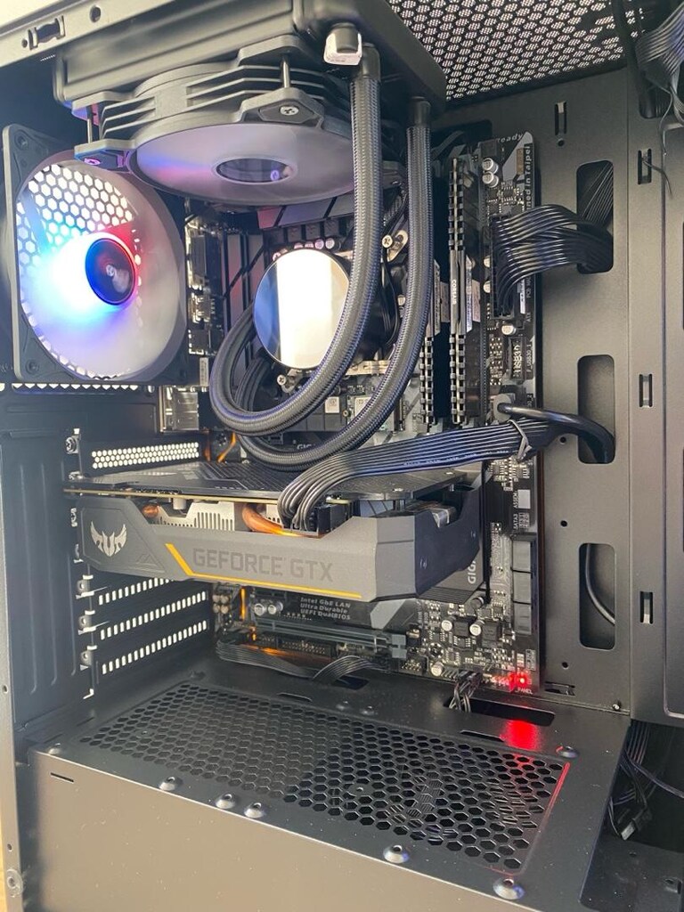 Gaming PC / FP Oyuncu Kasası 2 - 4