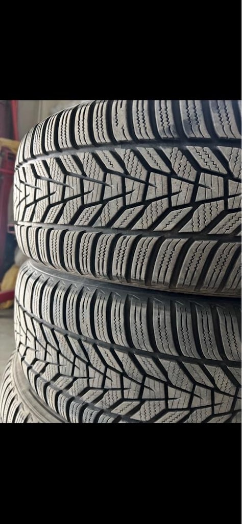 225 55 r19 hankook kışlık lastik - 2