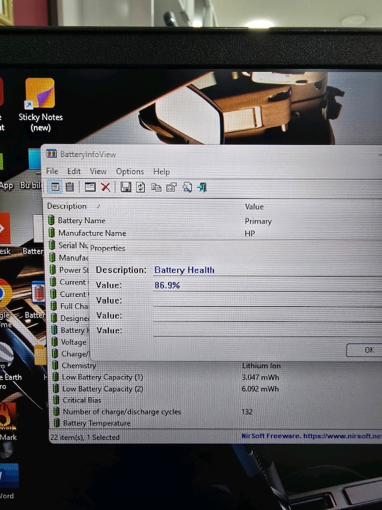 HP VICTUS 15-FA1082NT GAMING LAPTOP – RTX 4060! - 14
