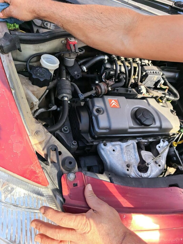 citröen c3 orj.boyasız hasarsız kayıtsız benzin&lpg - 7