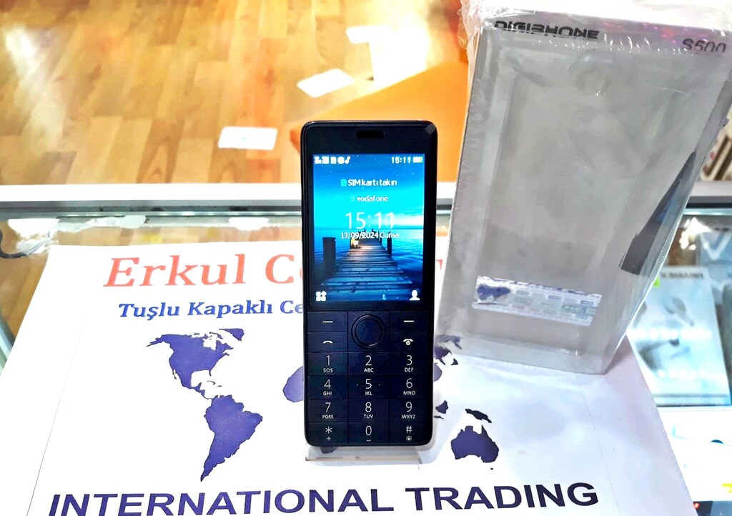 KAMERASIZ GARANTİLİ ASKER ÖĞRENCİ TELEFONU NOKİA 222 HAFIZA KARTLI - 12