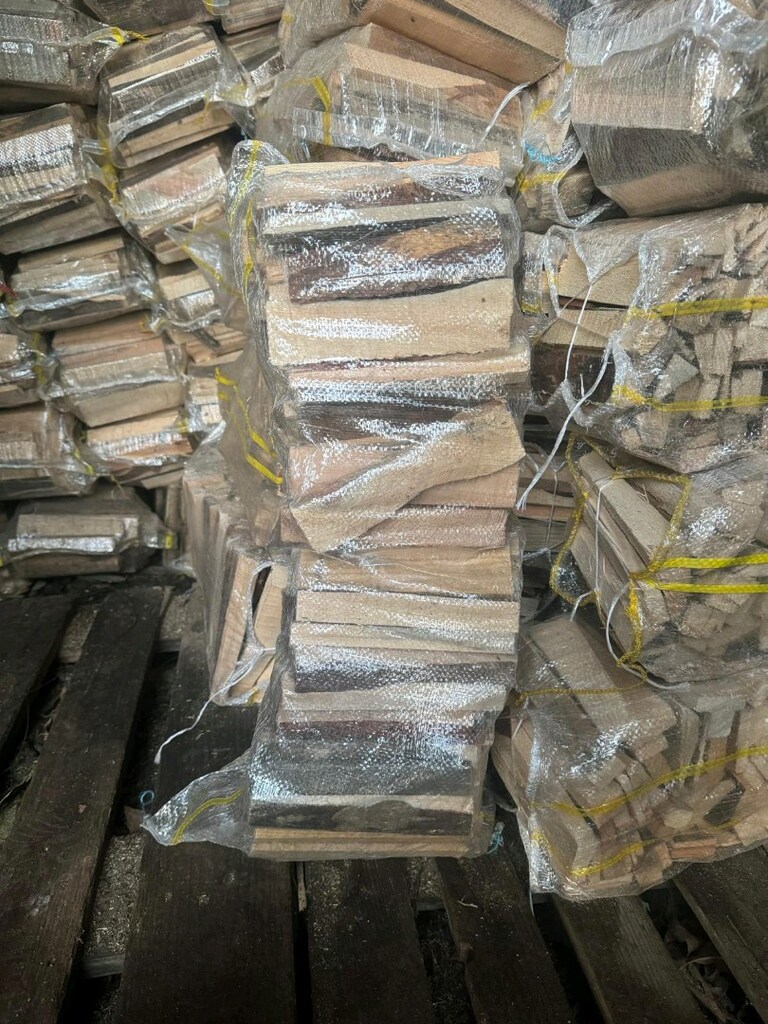 KURU ŞÖMİNELİK VE SOBALIK ODUN - 5