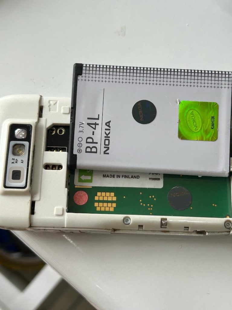 NOKIA HURDA OLARAK - 3