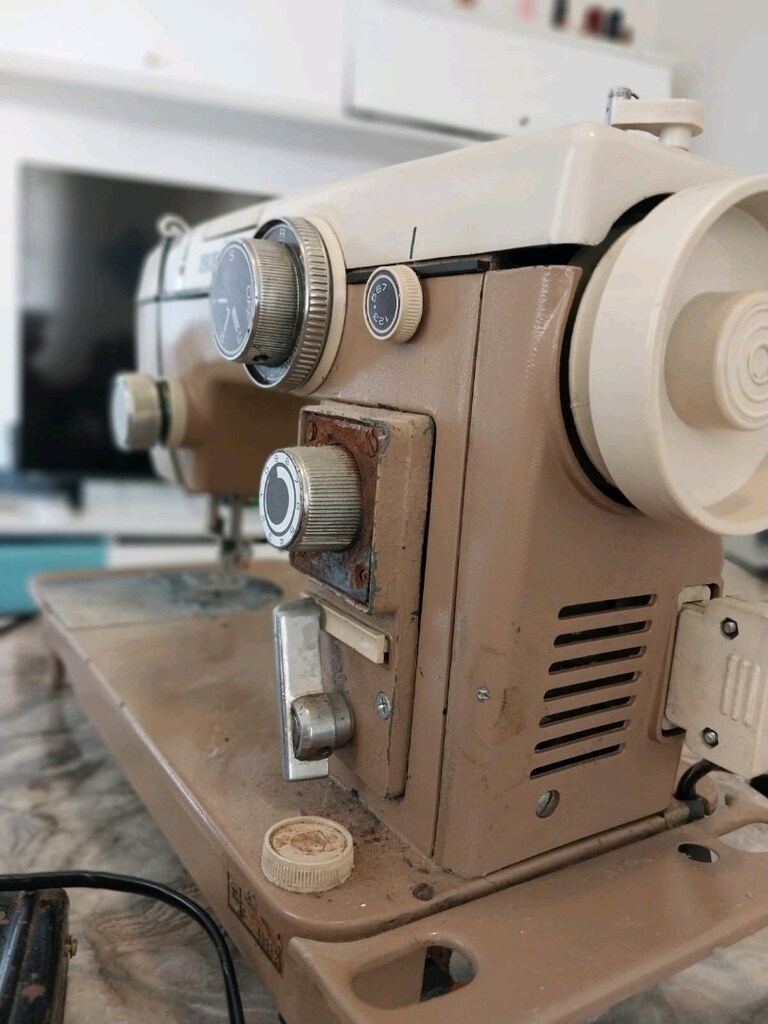Beko dikiş makinesi retro - 3