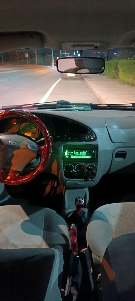 2001 fiesta 1.4 sandık motor - 12