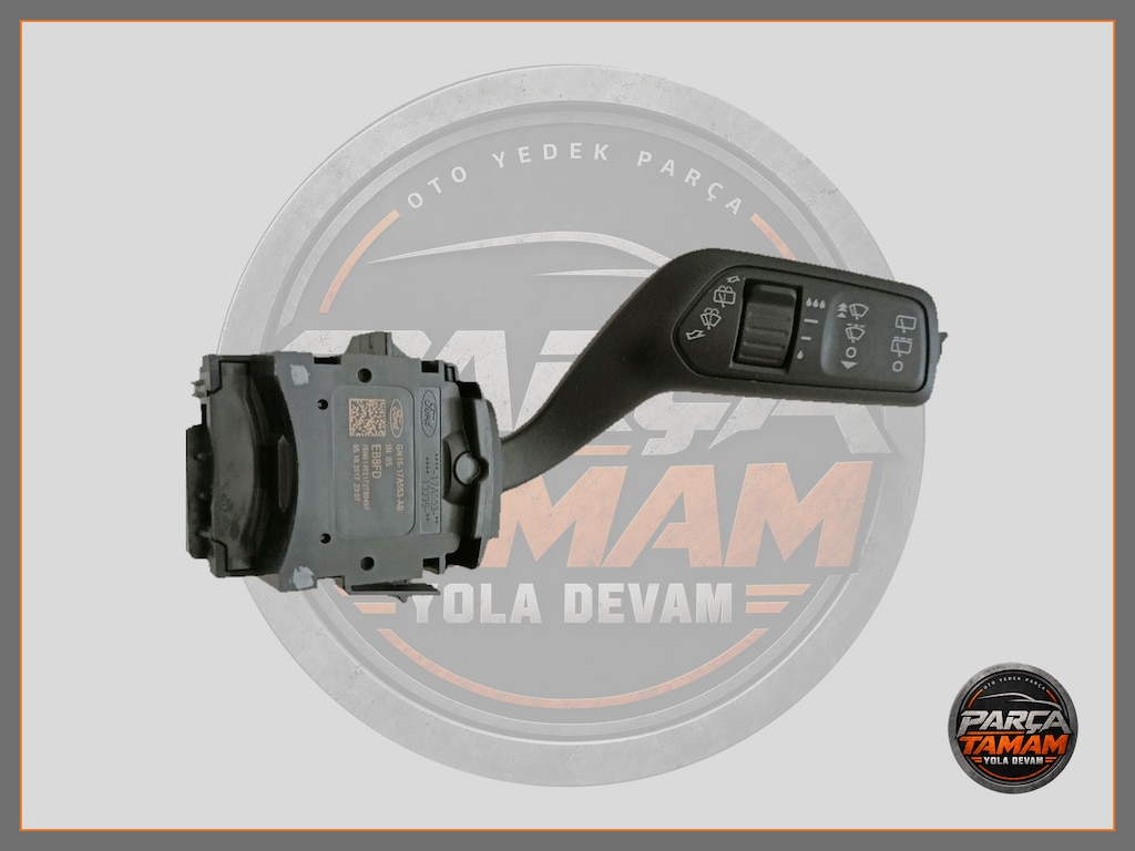 FORD FİESTA (2018 SONRASI) PUMA SİLECEK KOLU GN1517A553 - 3