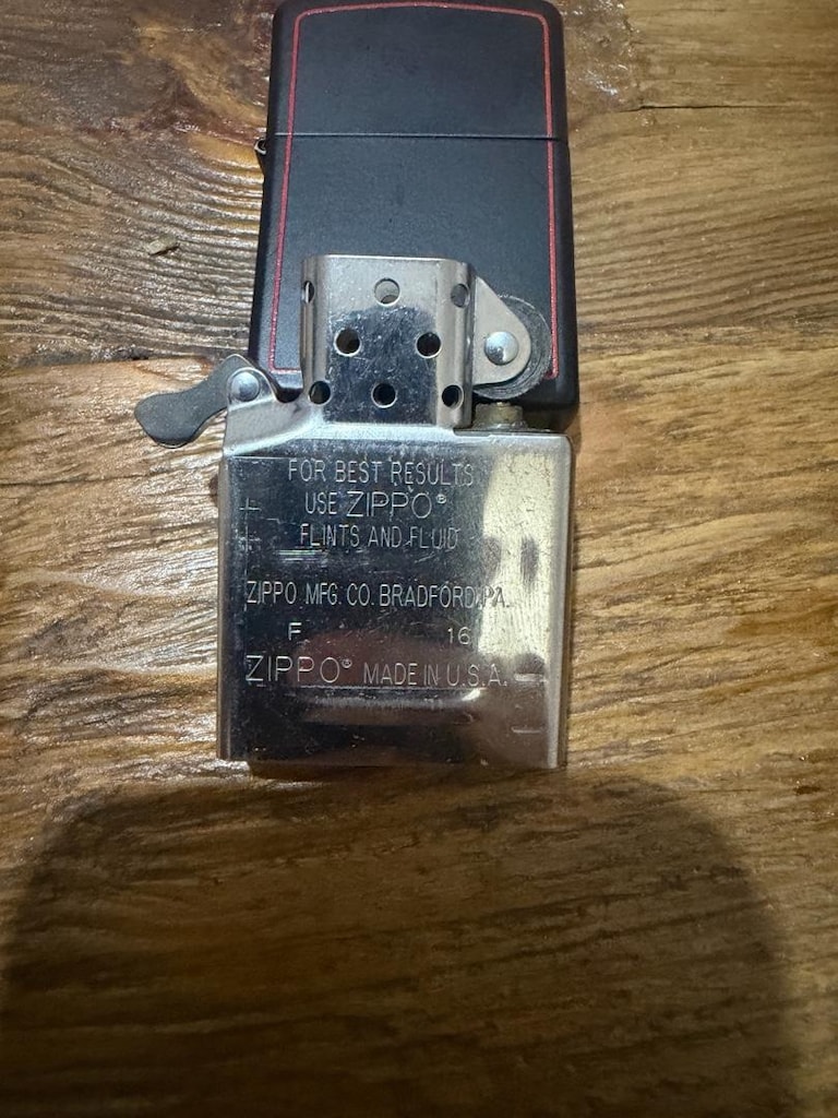 2 li Zippo - 2