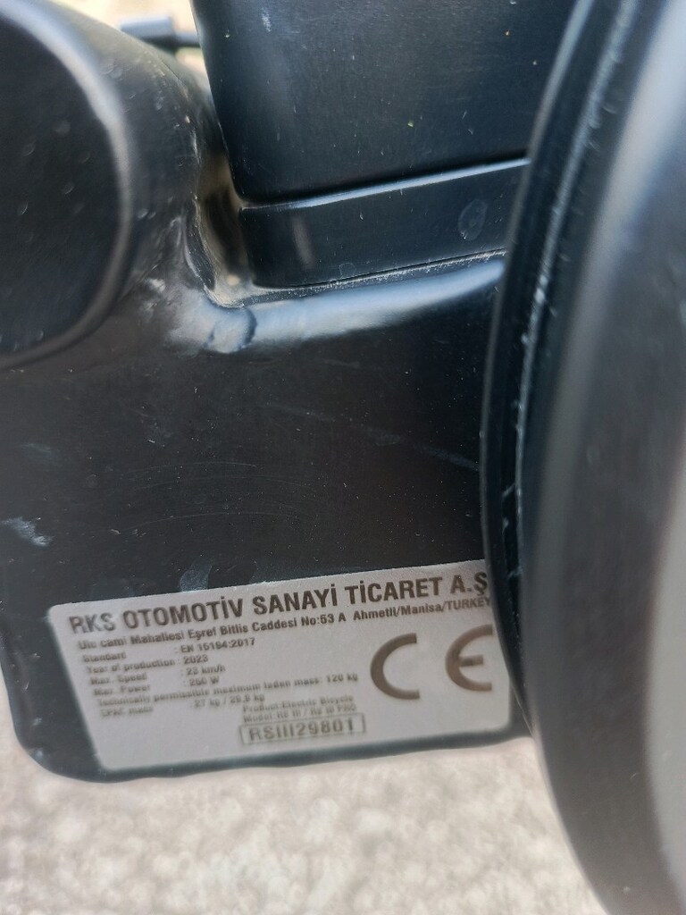TEMİZ RKS RS3 PRO - 12