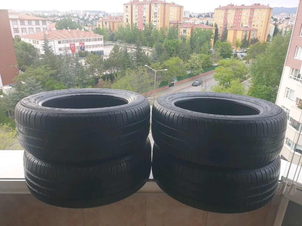 205 55R16 MICHELIN ENERGY SAVER DOT 4120 2020 YILI 41. HAFTA 4 AD - 14