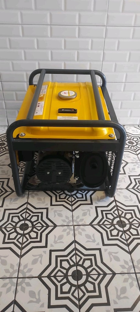 Sıfır gibi jeneratör - 3