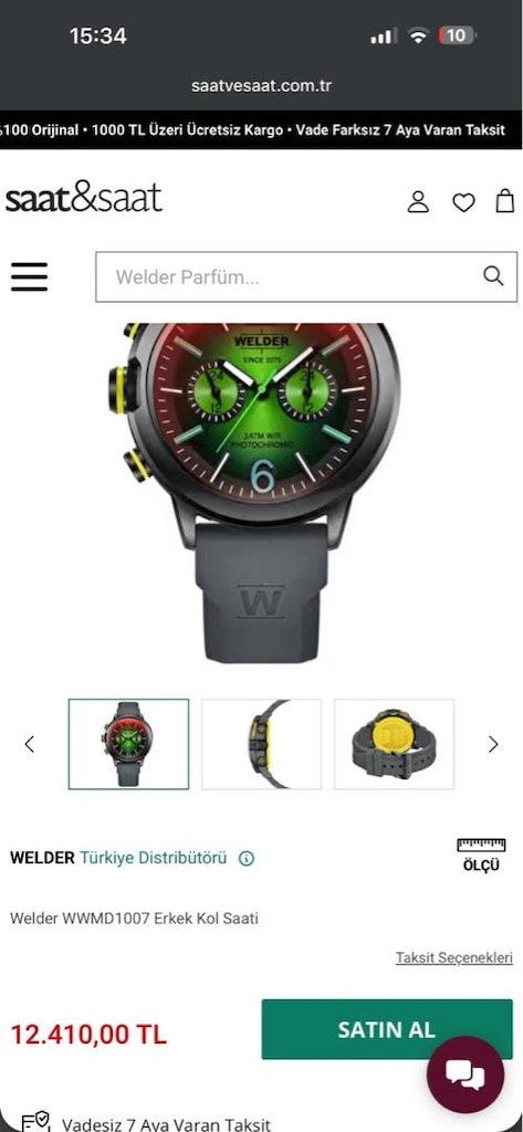welder saat - 2