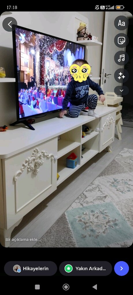 TV ünitesi - 2