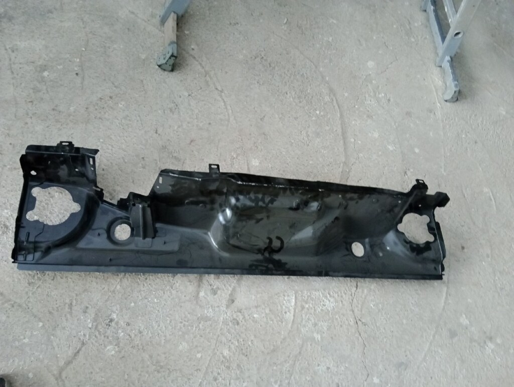 FİAT FİORİNO ÖN CAM ALTI OLUK SACI OPAR ORJİNAL SIFIR PARÇA - 5