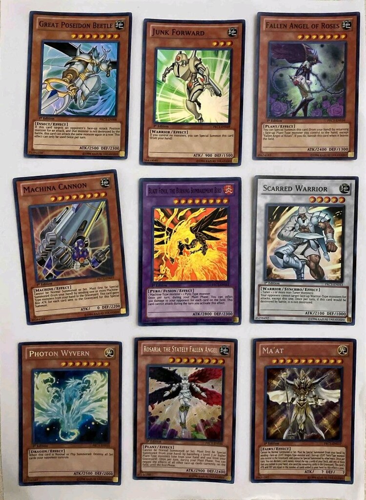 Yu-Gi-Oh! Premium Collection Tin 2012 - 3