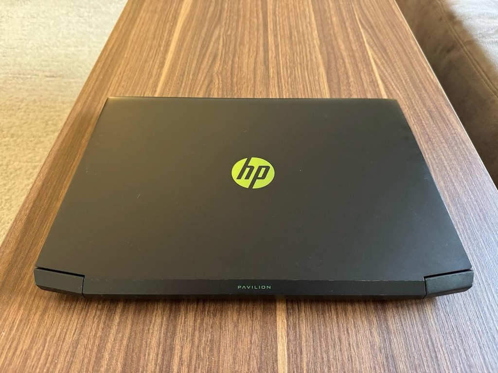 HP Pavilion Gaming Ryzen 7 5800H RTX 3050 Ti 16GB 512GB SSD Laptop - 5