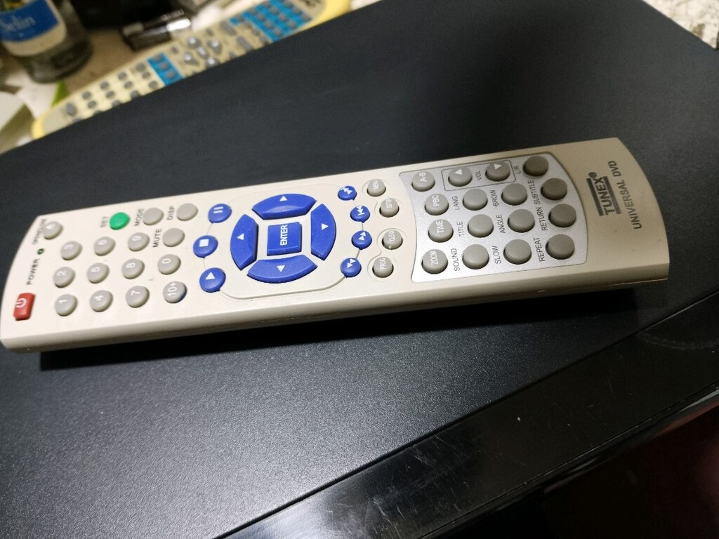 KAWAİ - D 1340 MARKA VE MODEL NUMARALI DVD VİDEO OYNATICI - 5