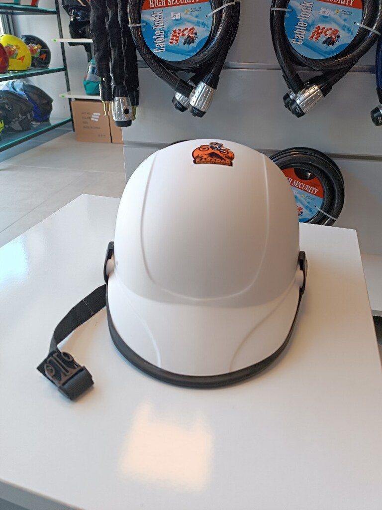 MOROSİKLET E-BİSİKLET KASK (SIFIR) ESKİŞEHİR İÇİ ÜCRETSİZ TESLİMAT - 3