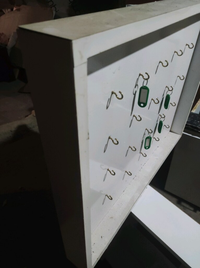 anahtar panosu - 4