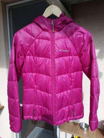 Columbia kadın mont