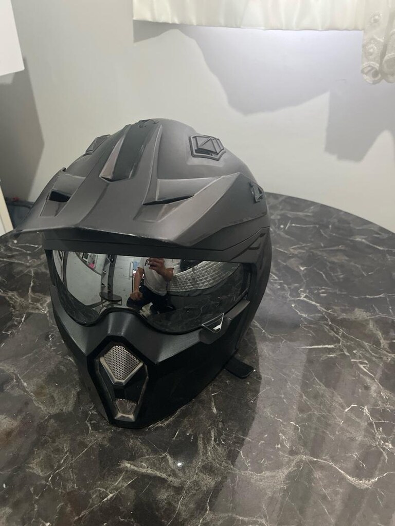 cross Sway kask