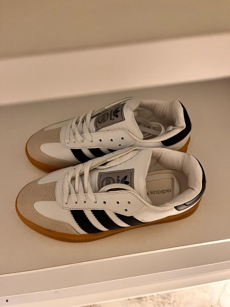 Adidas XLG samba sıfır spor ayakkabı - 3