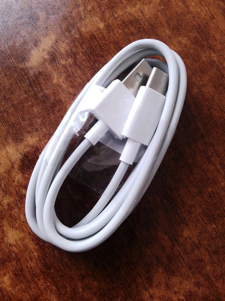 USB TYPE C ŞARJ VE DATA KABLOSU - 2