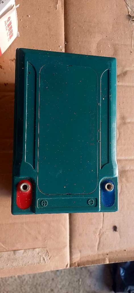 elektrikli motor akü - 2