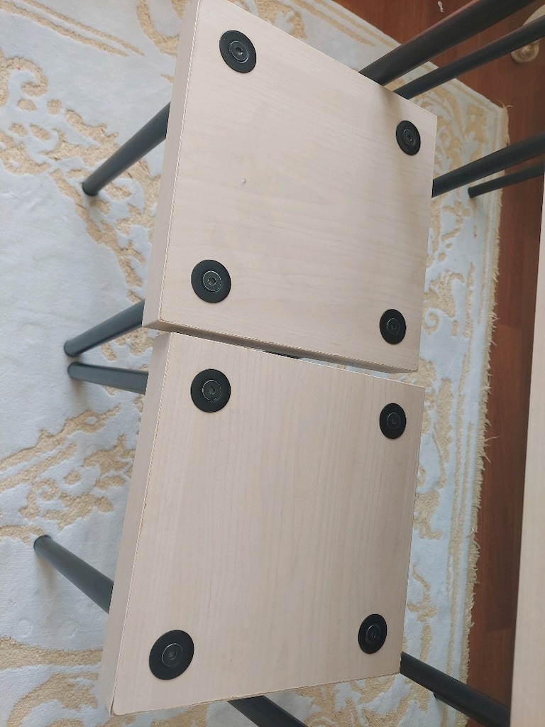 ikea fridnas tabureli iki masalı - 3