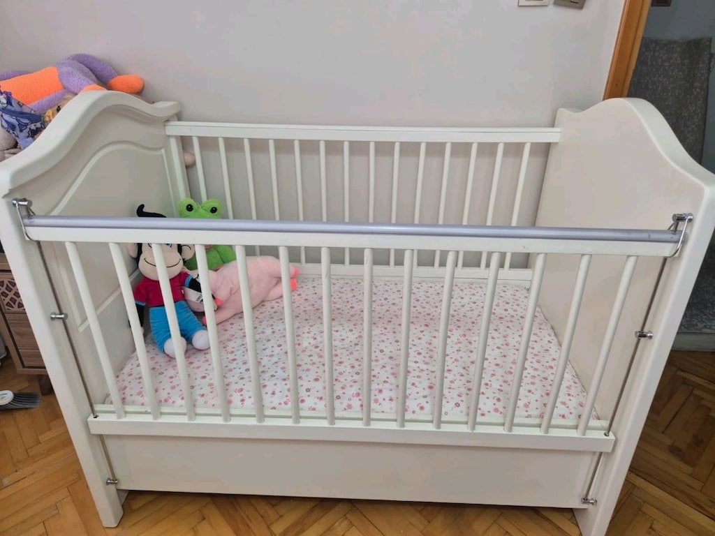 bebek karyolası - 6