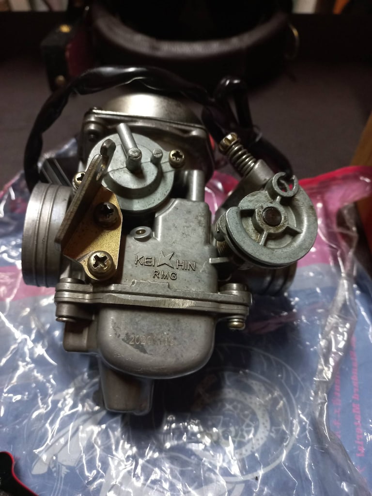 motorsiklet karbiratörü 150 cc - 2