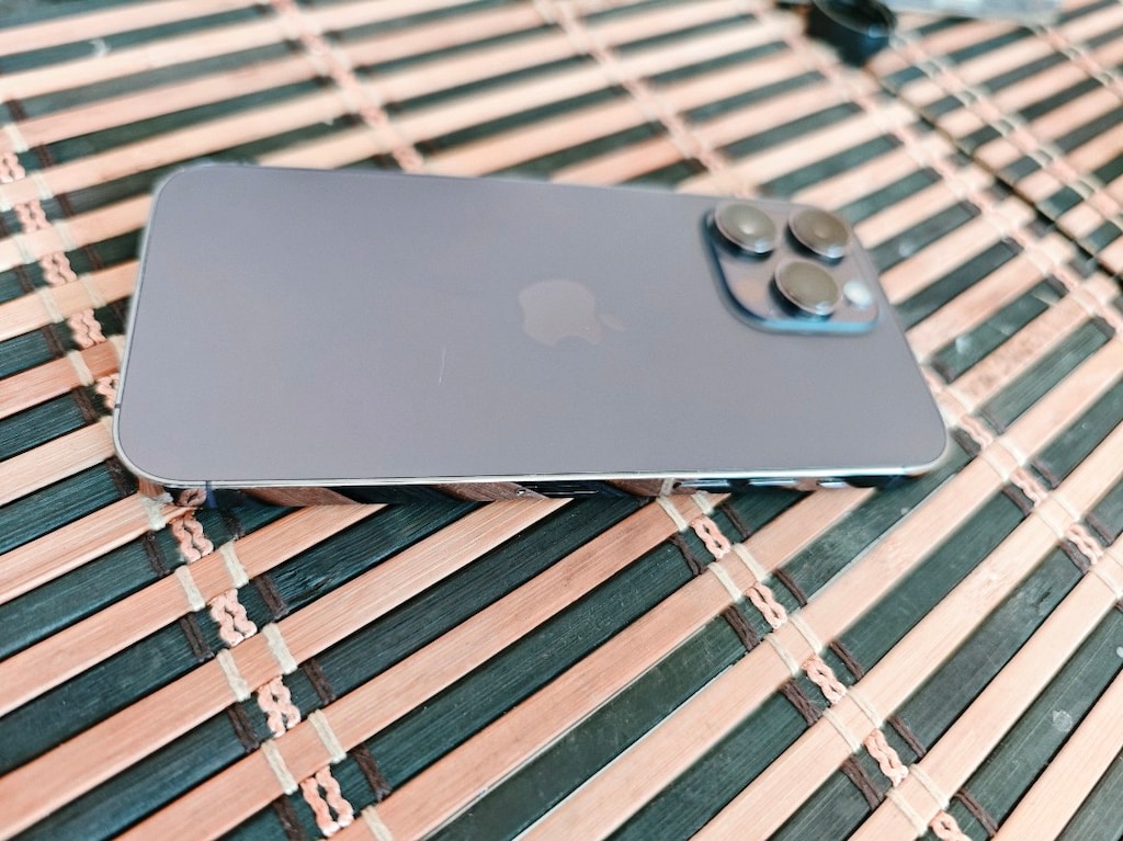 iPhone 14 Pro Max – Deep Purple (Mor) | Ekran Orijinal | Pil %83 - 4