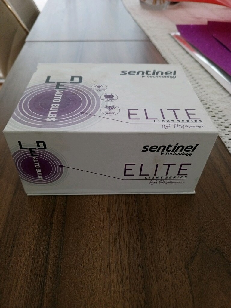 Sentinel Elite H3 Led Lamba - 6