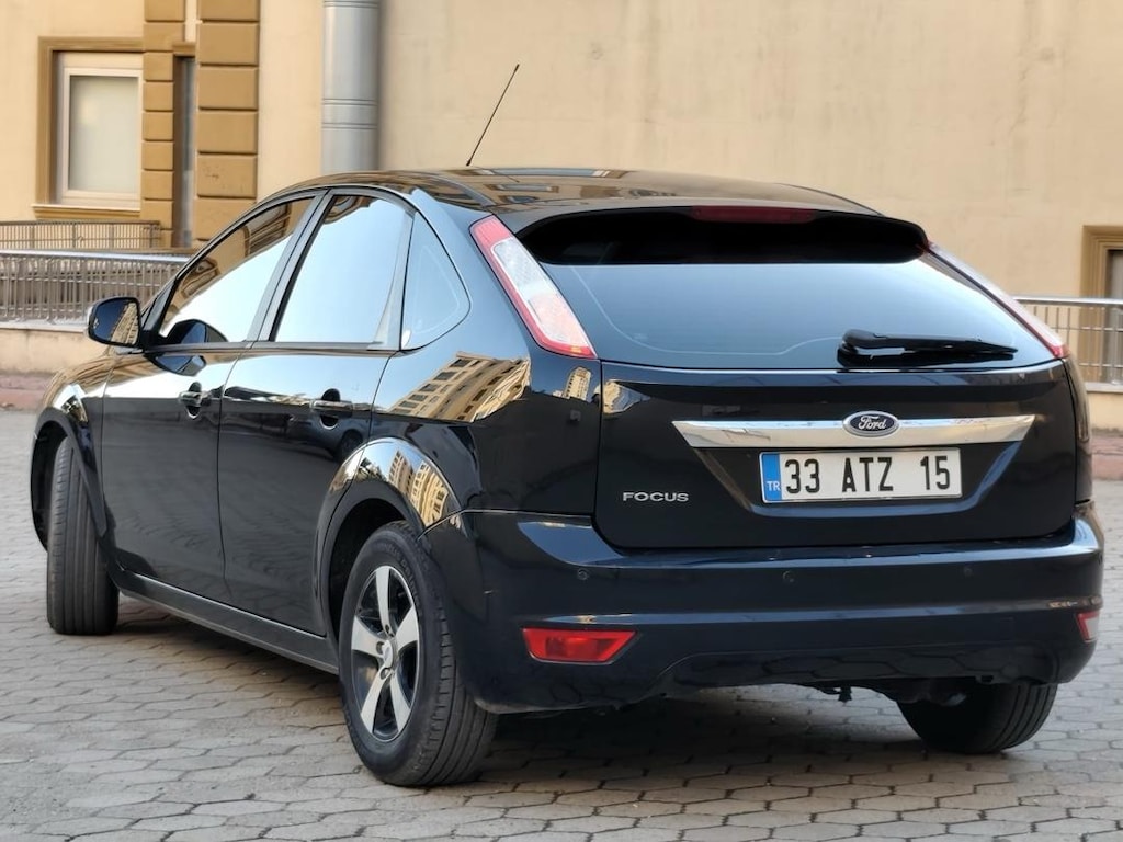 2010 MODEL OTOMATİK FOCUS 1.6 BENZİN LPG - 4