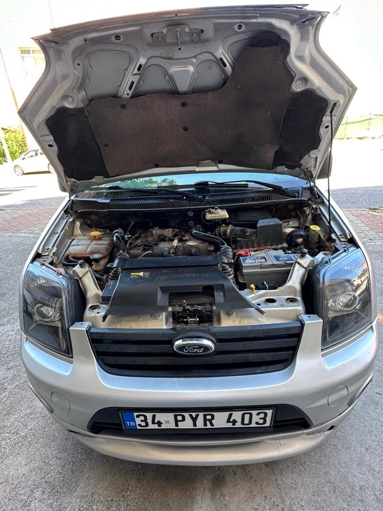 2009 model Ford Connek Aile aracı - 7