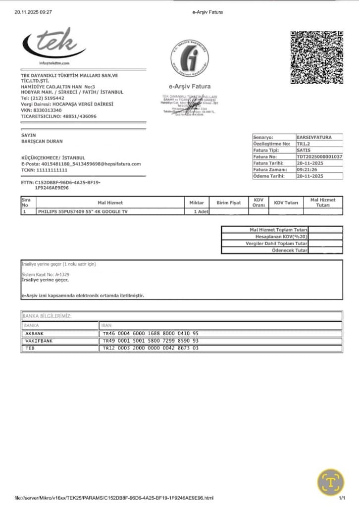 Philips 55PUS7409 4K 55 inç Google Tv (ORİJİNAL PHILIPS GARANTİLİ) - 7