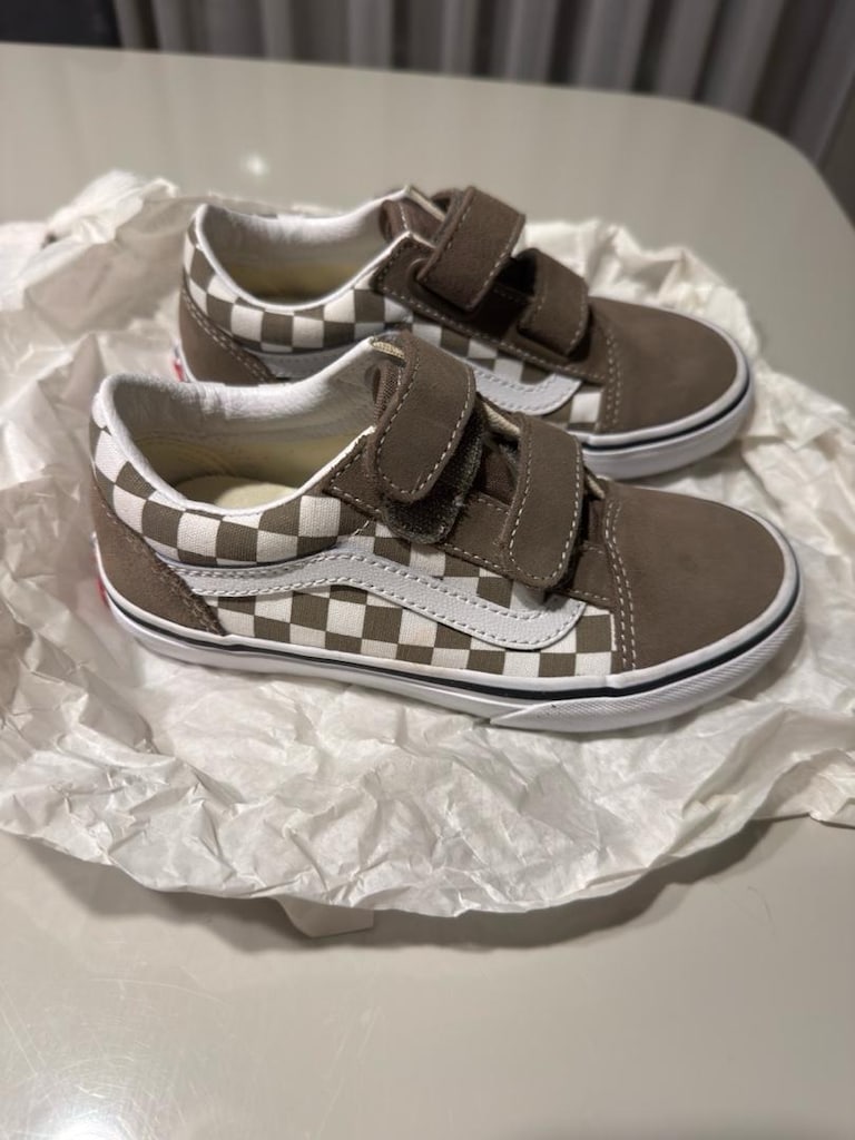 vans old school çocuk sneaker