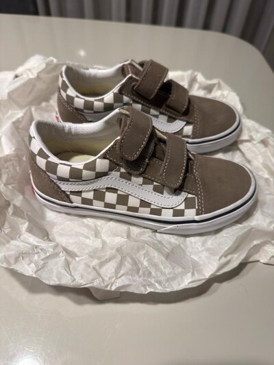 vans old school çocuk sneaker