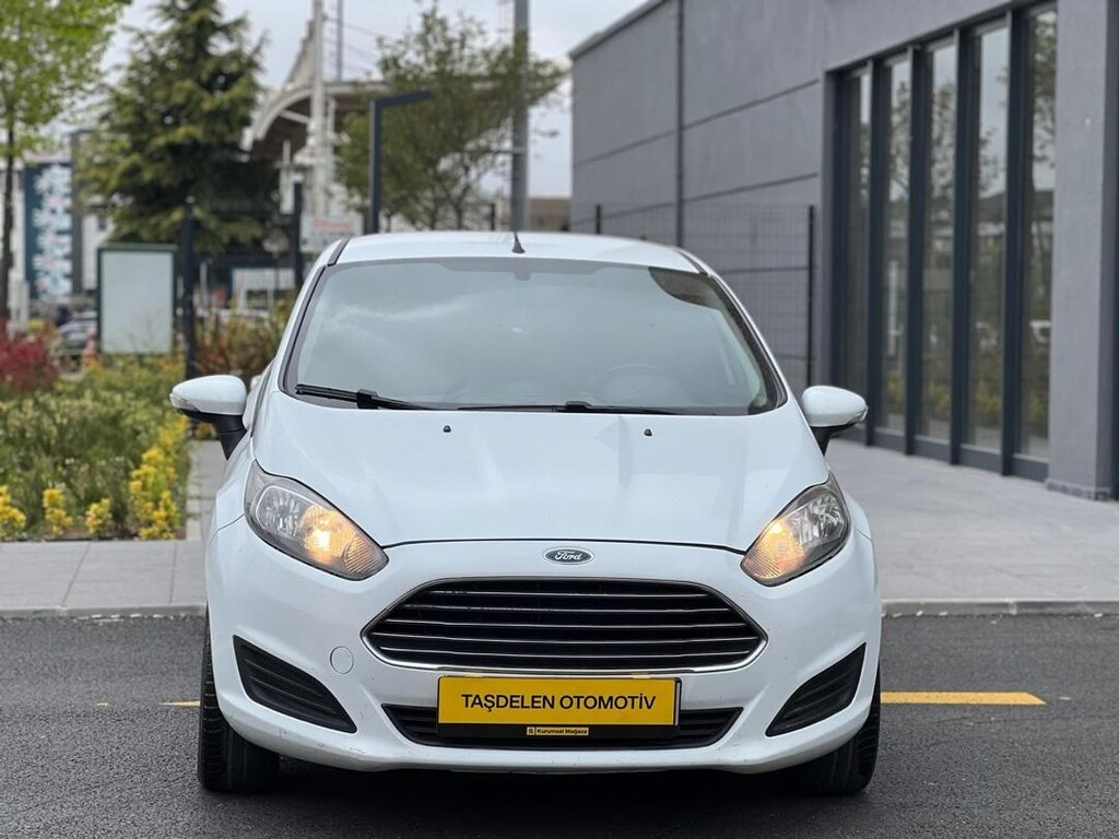 ford fiesta 1.5 tdci trend x - 6