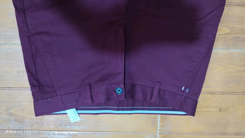 #Zara şık slim fit pantolon..Mağazasında çok pahalıdır.. - 3
