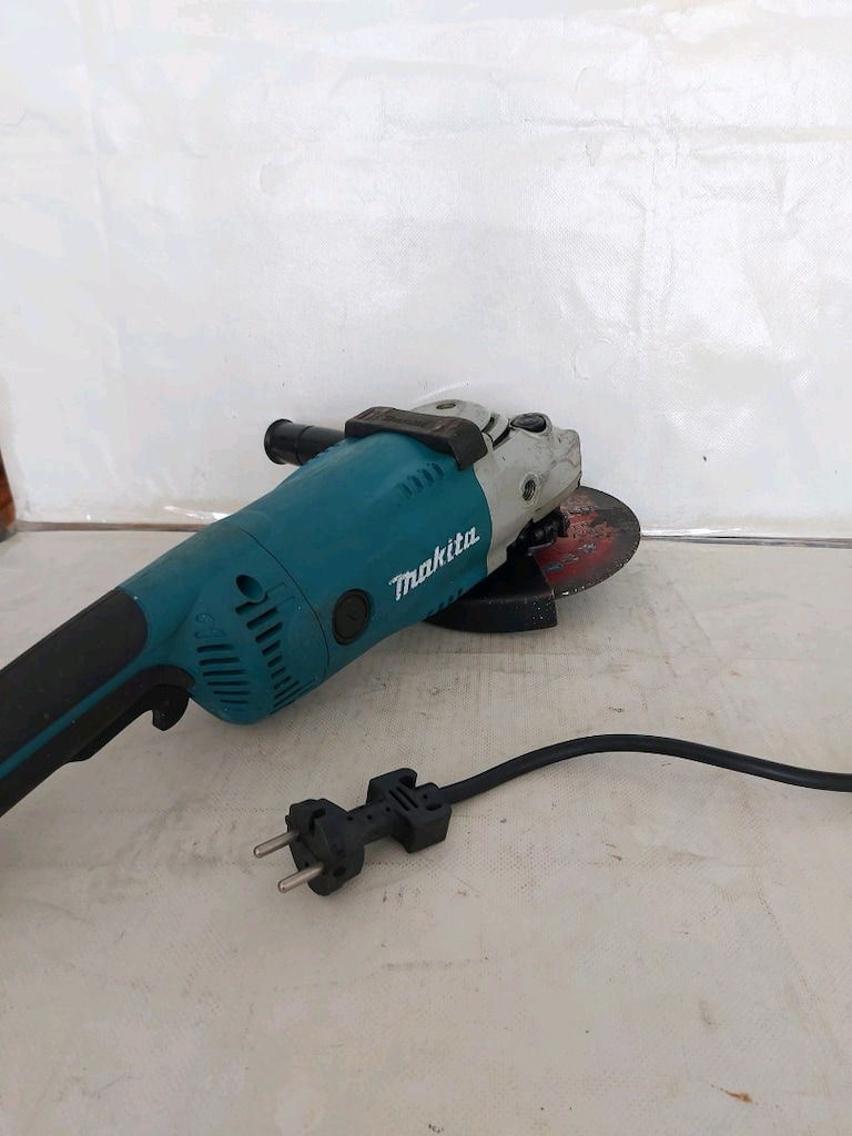 makita büyük boy taşlama - 4