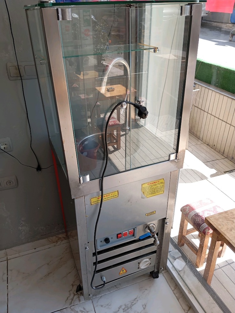 köpüklü ayran makinasi - 6