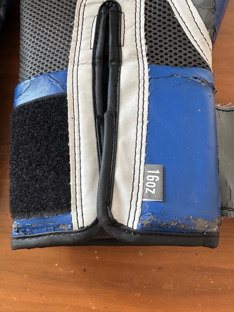 Everlast Boks Eldiveni 16oz - 3