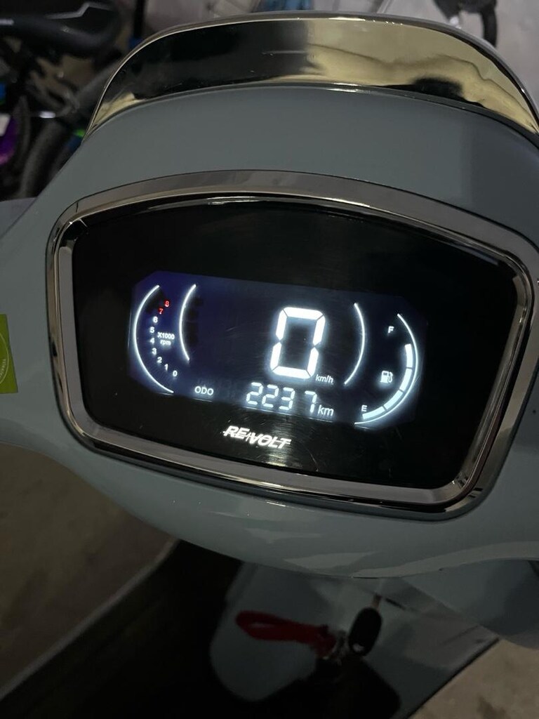 Revolt rs4 temiz sıfır ayarında - 4