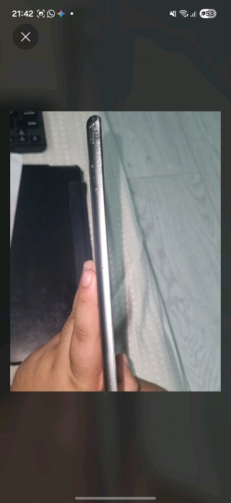 Kutulu iPad 9. Nesil 256 GB Space Gray Full Çantalı Set orjinal kablo - 3