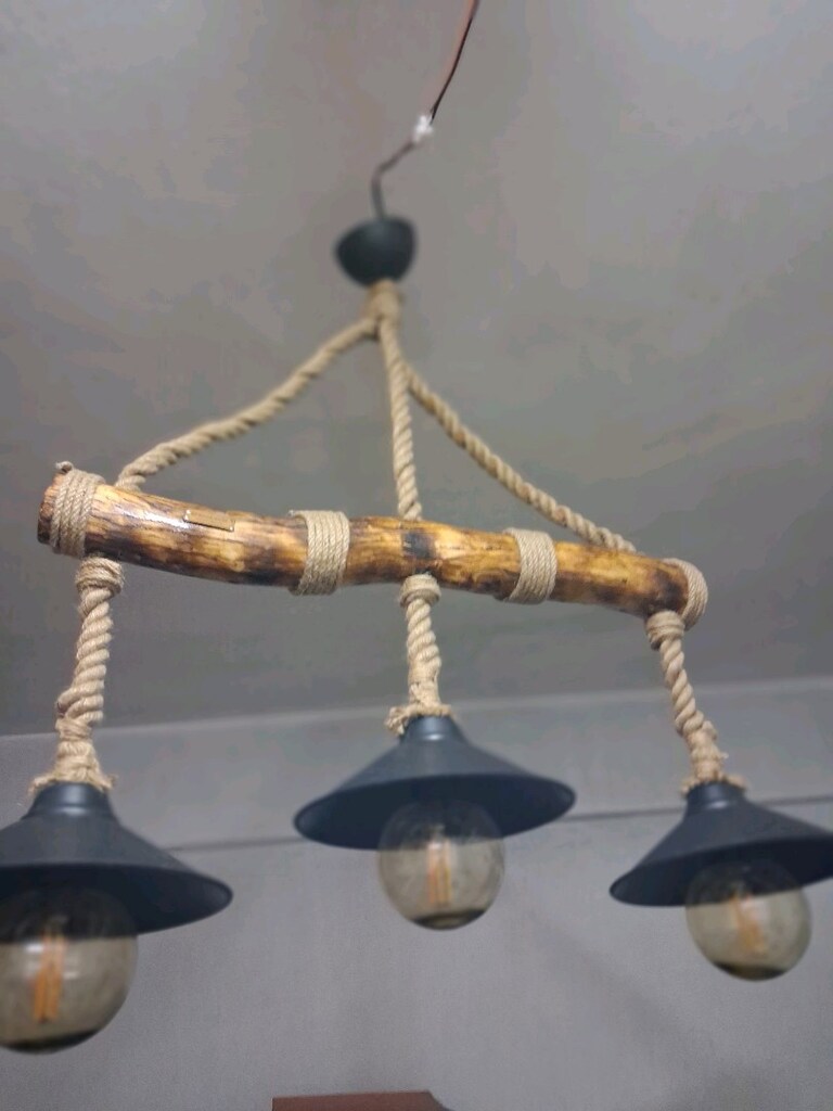 avize 3 başlı - 4