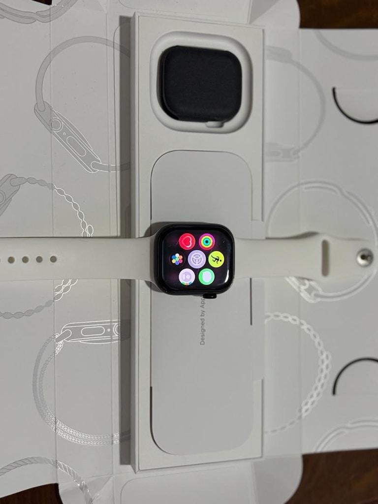 Apple Watch series 10 42mm sıfırdan farksız - 2