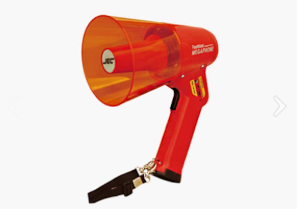 MEGAFON SJM-820SW: Megafon, Siren,Düdük - 2