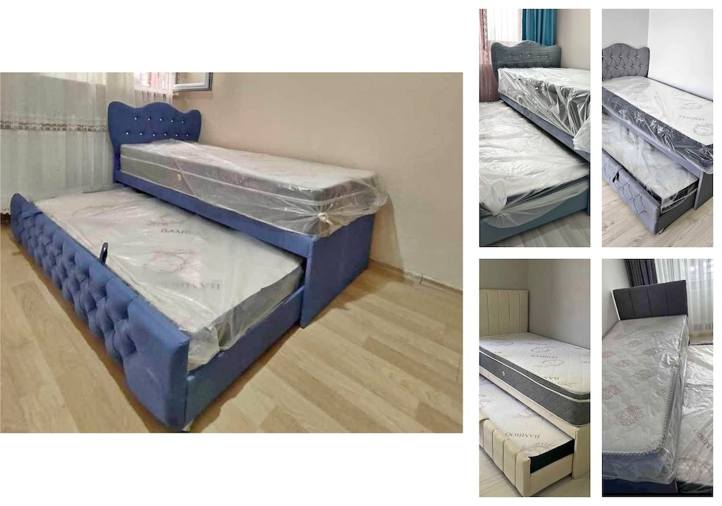 yavrulu baza başlık yatak wuoqhxsdxo - 5