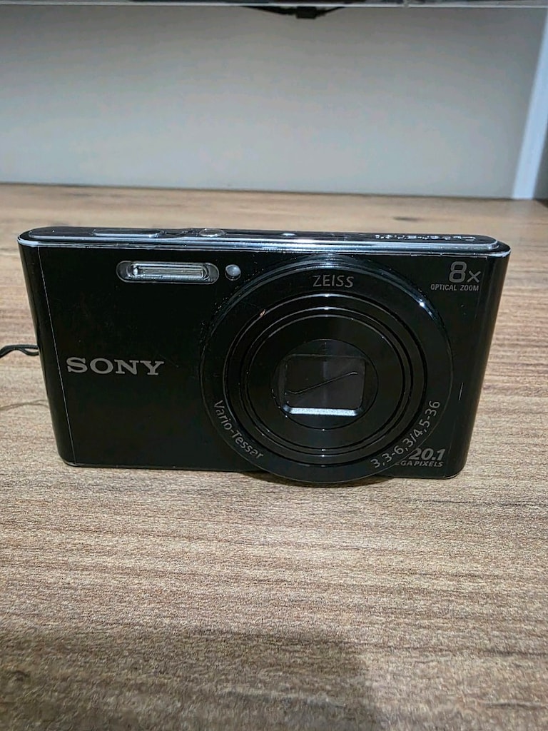 Sony Cyber-shot DSC-W830 - 9